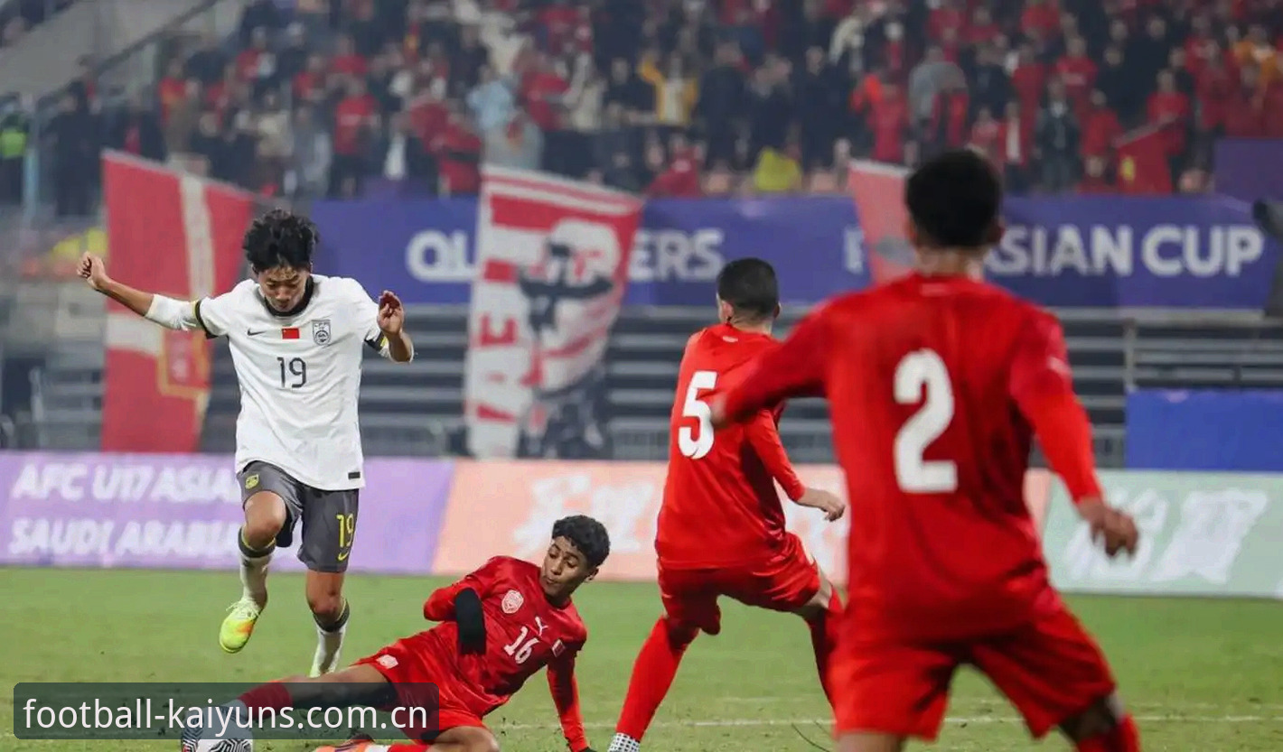 U17世界杯抽签结果出炉,中国男女足遭遇强敌,如何通过kaiyun世界杯平台追踪赛事?